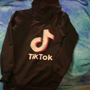 Kids Tik tok hoodie
